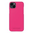 iDeal Of Sweden iPhone 14 Plus Fashion Case Seamless - Magenta Hot on Sale