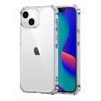 iPhone 14 Plus Cover ESR Air Armor Clear Hard Case - Gennemsigtig Discount