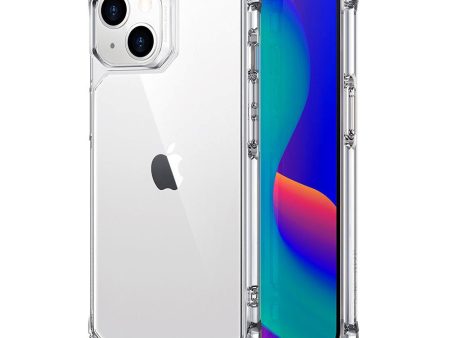 iPhone 14 Plus Cover ESR Air Armor Clear Hard Case - Gennemsigtig Discount