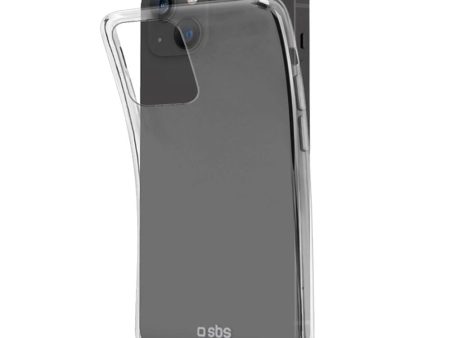 iPhone 14 Plus SBS Skinny Cover - Gennemsigtig Cheap