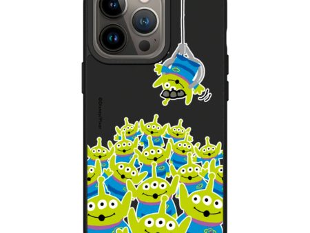 iPhone 13 Pro RhinoShield SolidSuit Cover m. Toy Story - Alien Claw Machine For Cheap