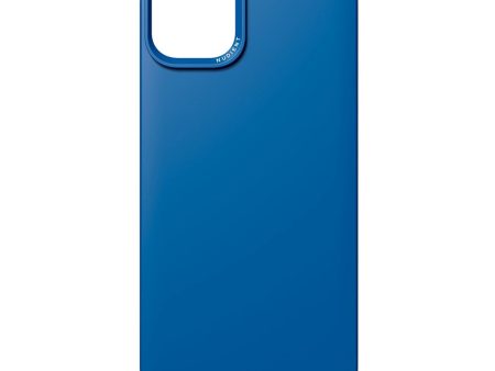 Nudient Thin Case iPhone 14 Plus Cover - Blueprint Blue Online Hot Sale