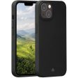 iPhone 14 Plus Costa Rica dbramante1928 Cover - 100% Genbrugsplast - Night Black For Discount