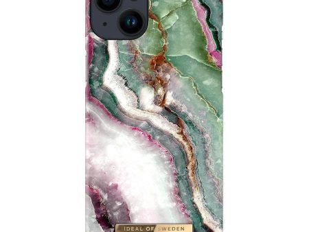 Ideal Of Sweden iPhone 14 Plus Fashion Case - Northern Lights Sale