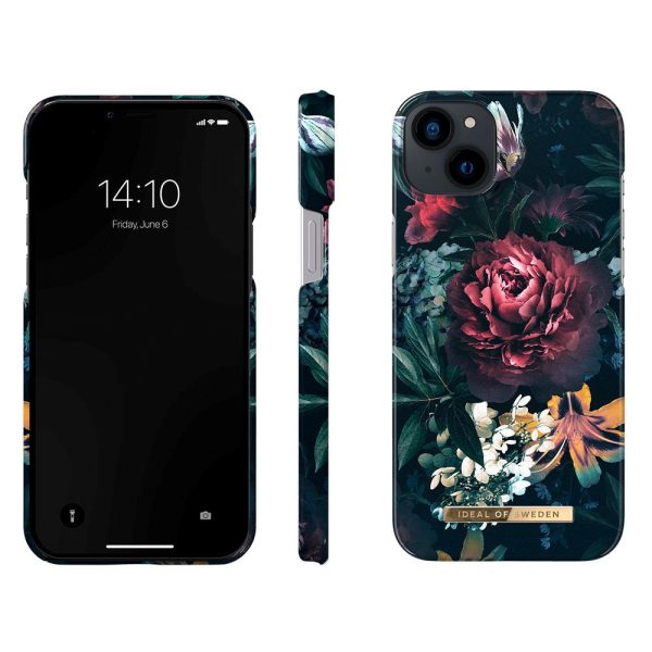 Ideal Of Sweden iPhone 14 Plus Fashion Case - Dawn Bloom Fashion