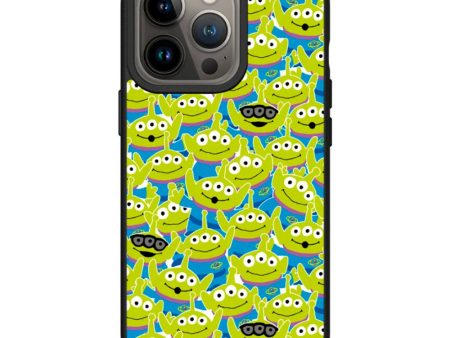 iPhone 13 Pro RhinoShield SolidSuit Cover m. Toy Story - Alien Invasion Online Sale