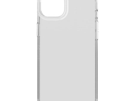 iPhone 14 Plus Tech21 EVO Lite Cover - Gennemsigtig Online now