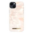 iDeal Of Sweden iPhone 14 Plus Fashion Case - Rose Pearl Marble Online Hot Sale