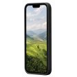 iPhone 14 Plus Costa Rica dbramante1928 Cover - 100% Genbrugsplast - Night Black For Discount