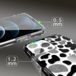 Kingxbar iPhone 13 Pro Wild Series Gennemsigtig Cover m. Motiv - Ko Online