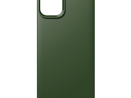 Nudient Thin Case iPhone 14 Plus Cover - Pine Green For Cheap