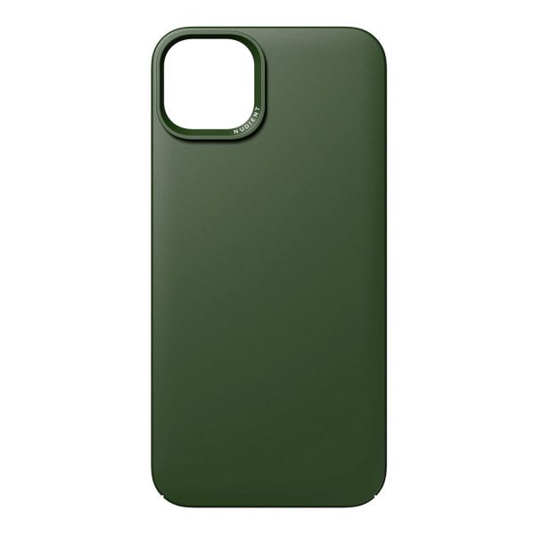 Nudient Thin Case iPhone 14 Plus Cover - Pine Green For Cheap