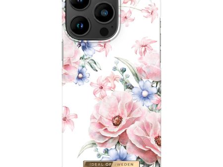 Ideal Of Sweden iPhone 14 Pro Max Fashion Case - MagSafe Kompatibel - Floral Romance Supply