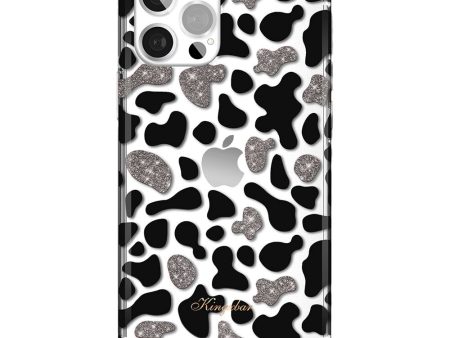 Kingxbar iPhone 13 Pro Wild Series Gennemsigtig Cover m. Motiv - Ko Online