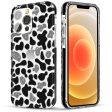 Kingxbar iPhone 13 Pro Wild Series Gennemsigtig Cover m. Motiv - Ko Online