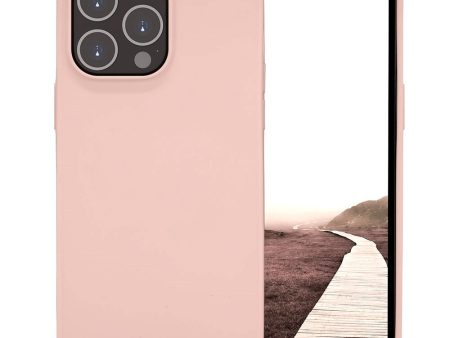 dbramante1928 iPhone 14 Pro Max Costa Rica Cover - 100% Genbrugsplast - Pink Sand Online Sale