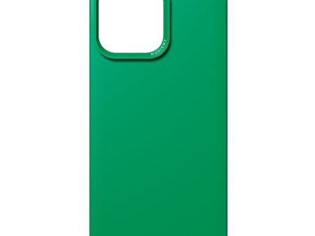 Nudient Thin Case iPhone 14 Pro Max Cover - Conda Green Discount