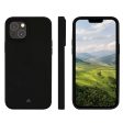 iPhone 14 Plus Costa Rica dbramante1928 Cover - 100% Genbrugsplast - Night Black For Discount