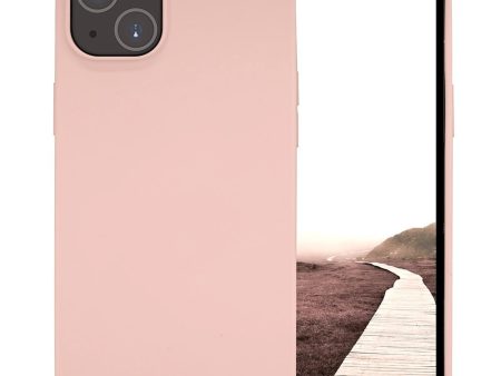 iPhone 14 Plus dbramante1928 Costa Rica Cover - 100% Genbrugsplast - Pink Sand For Sale