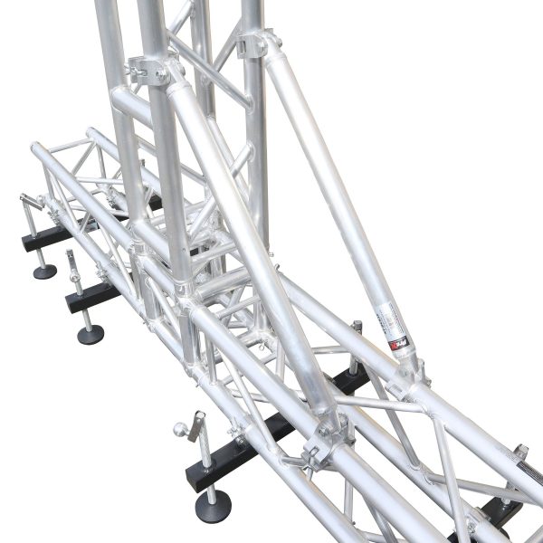 ProX XT-DCS32 32  Single Truss Tube w Clamp & Hinge on Each End | 2  | 2mm Wall Fashion