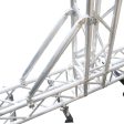 ProX XT-DCS32 32  Single Truss Tube w Clamp & Hinge on Each End | 2  | 2mm Wall Fashion