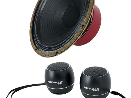 Celestion G12H-150 Redback 12  150W Guitar Speaker + Free Bluetooth Speakers Discount