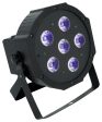 (12) Rockville BATTERY PAR 61 Rechargeable RGBWA+UV DMX DJ Wash Lights+Remotes Cheap