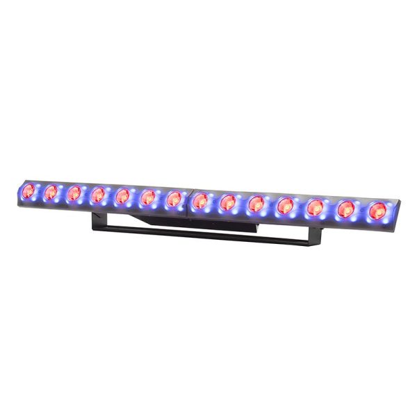 American DJ Eliminator Frost FX Bar RGBW SMD LED DMX Linear Bar Wash Light Online Sale