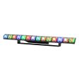 American DJ Eliminator Frost FX Bar RGBW SMD LED DMX Linear Bar Wash Light Online Sale