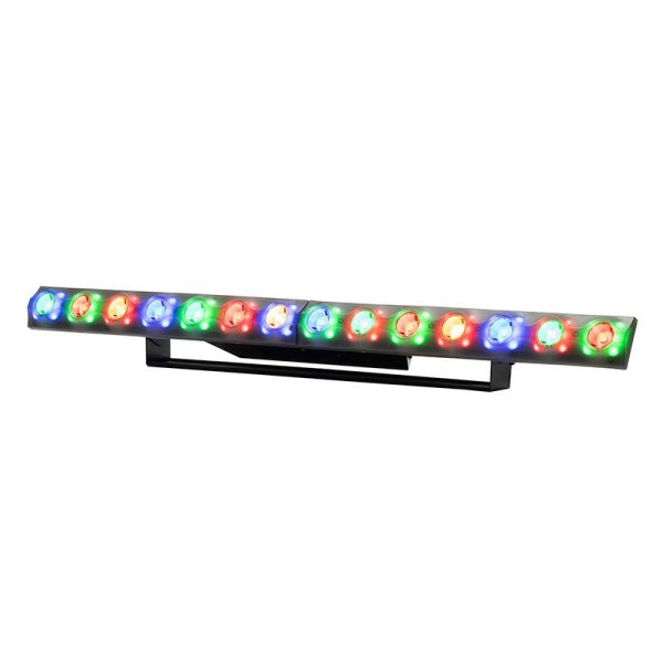 American DJ Eliminator Frost FX Bar RGBW SMD LED DMX Linear Bar Wash Light Online Sale