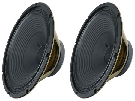 2) Celestion V-Type 12  70W Vintage-Tone Guitar Speakers 8 Ohm W Ceramic Magnets For Cheap