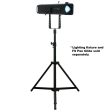 ADJ PRO Follow Spot Stand BLK Lighting Tripod Stand For Followspot+Ellipsoidals Online Hot Sale