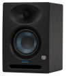 2) Presonus Eris Studio 5 Powered Active 5  Studio Monitors+Stands+10  Subwoofer For Sale