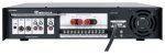 Rockville RCS650-6 650 Watt 6 Zone 70v Commercial Restaurant Amplifier Bluetooth For Cheap