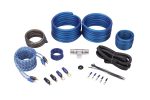 Rockville RWK41 4 Gauge Complete Car Amp Wiring Installation Wire Kit w RCA s Hot on Sale