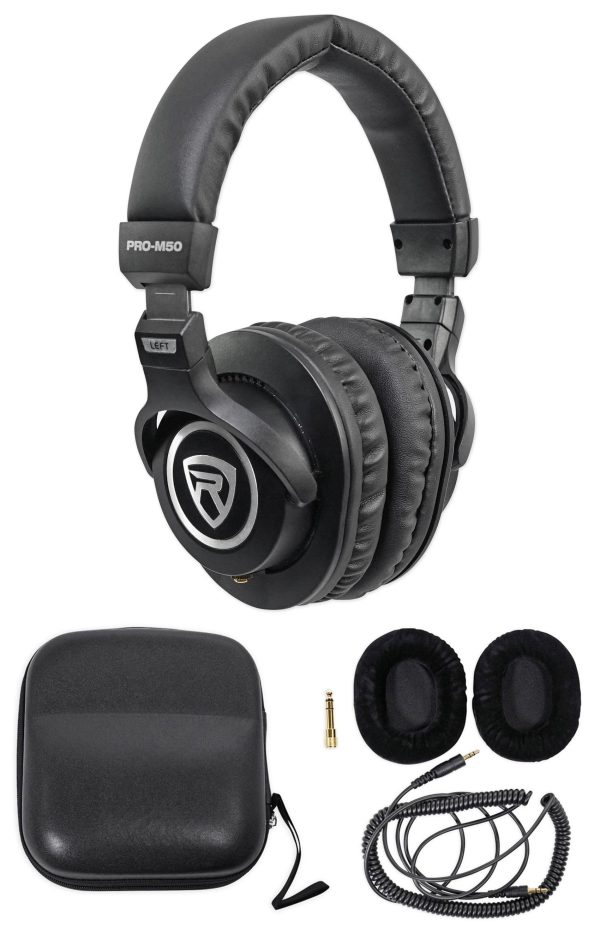 2) Presonus Eris Studio 4 Powered Active 4  Studio Monitors Speakers+Headphones Online Hot Sale