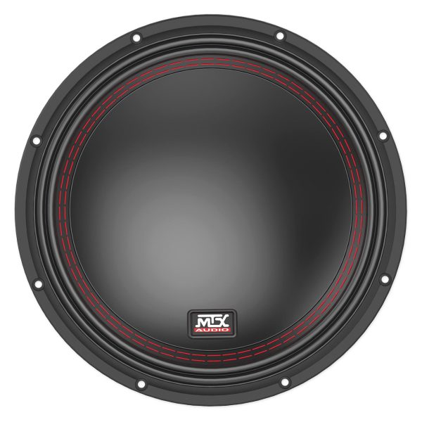 MTX 5510-44 10  800 Watt DVC 4-ohm Car Audio Subwoofer+Sealed Sub Box Enclosure Online Sale