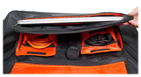 Rockville Travel Carry Case For Numark Mixtrack 3 DJ Controller Hot on Sale