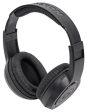 Samson SR350 Over Ear Closed Back Studio Reference Monitoring Stereo Headphones Hot on Sale