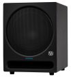 2) Presonus Eris Studio 4 Powered Active 4  Studio Monitors+Stands+10  Subwoofer Discount