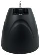 10 Rockville PEN-40T Black 4  70V Hanging Pendant Speakers Commercial Restaurant For Discount