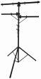 Rockville RVLS1 Lighting Tree Light Stand + Scrim Werks SWLTPSWHT White Cover on Sale