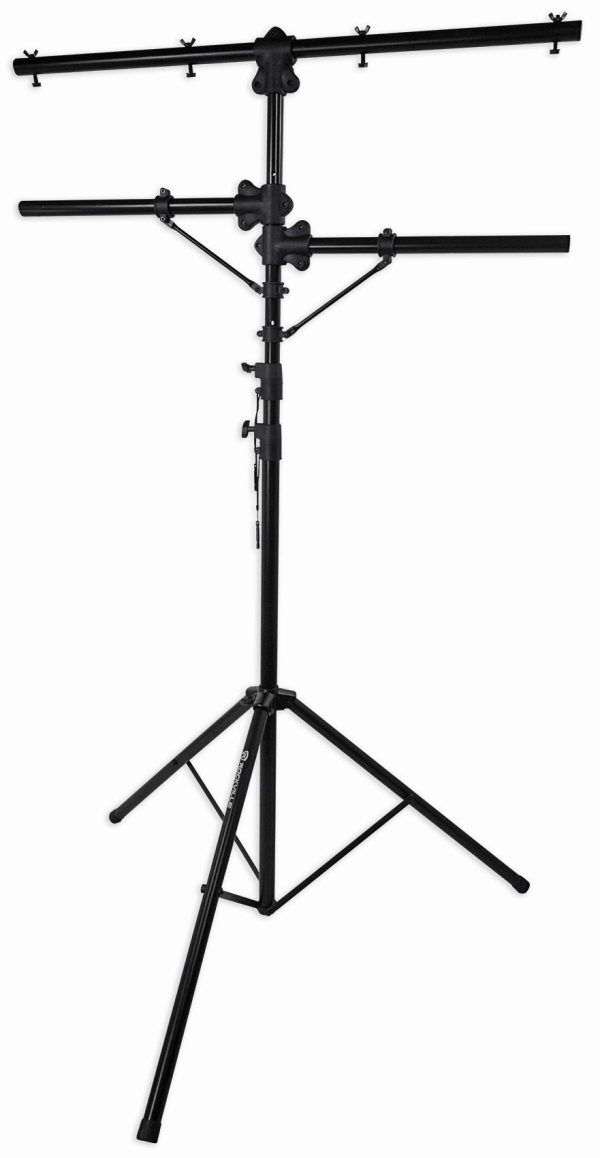 Rockville RVLS1 Lighting Tree Light Stand + Scrim Werks SWLTPSWHT White Cover on Sale