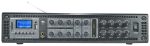 Rockville PRE-70V 70V Stereo Preamp Mixer with 8 Zones, Bluetooth Optical Mic In Online