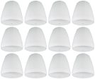 12) JBL Control 67 P T 6.5  Commercial 70v White Hanging Pendant Speakers C67P T Fashion