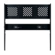 American DJ VSSCSB Single Column Support Base For Vision Series LED Video Panels Supply