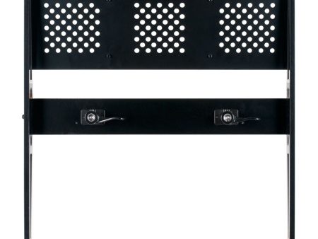 American DJ VSSCSB Single Column Support Base For Vision Series LED Video Panels Supply