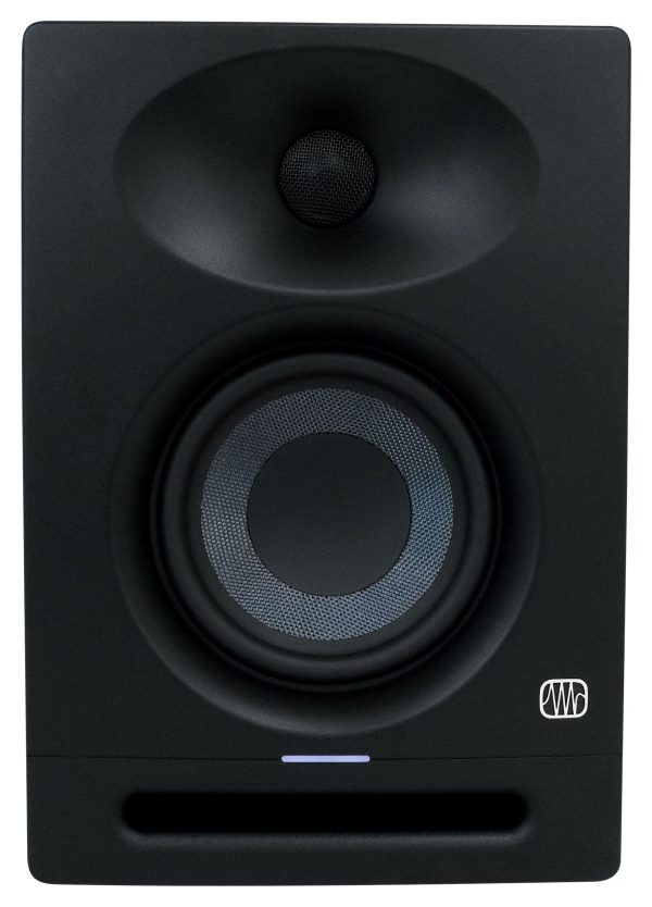 (2) Presonus Eris Studio 4 Powered 4  Studio Monitors+Warm Audio Script USB Mic on Sale