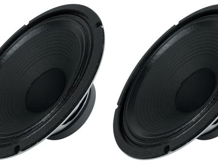 (2) Celestion G12T-75 12  Inch 75W Rock Guitar Speakers 8 Ohm w Ceramic Magnets For Discount