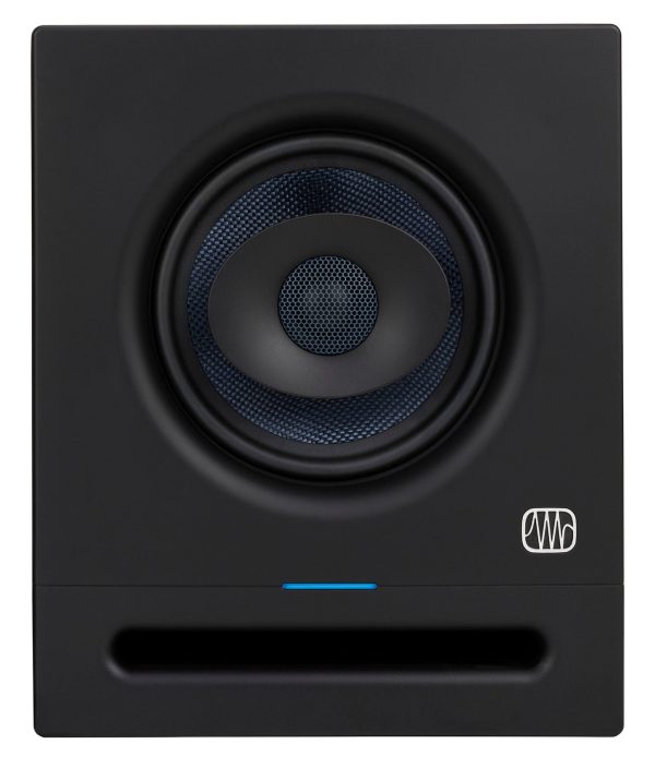 (2) Presonus Eris Pro 6 Powered 6  Studio Monitors+Stands+Pads+10  Subwoofer Discount